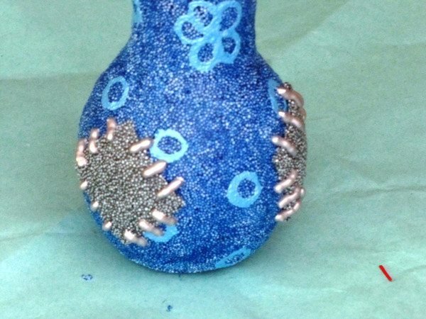 glass flower vase 16
