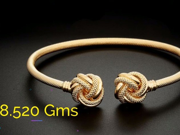 gold bracelet designs 12