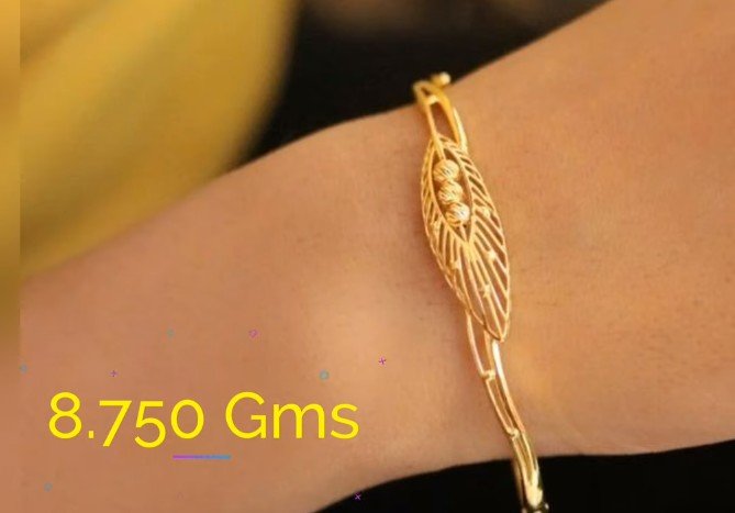 gold bracelet designs 15