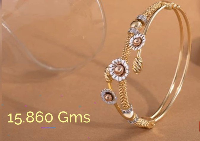 gold bracelet designs 18