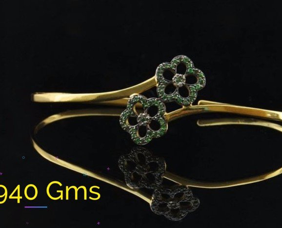 gold bracelet designs 4