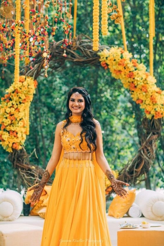 haldi dress 4