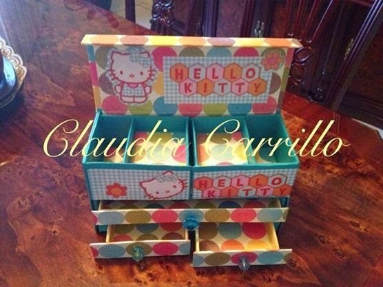 hello kitty organizer 5