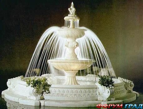 indoor fountain 1