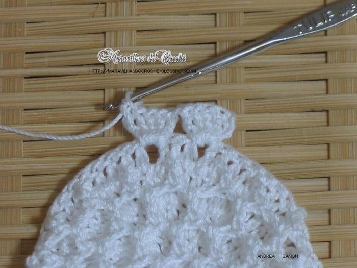 knitting candle holder 10