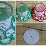 knitting candle holder a1