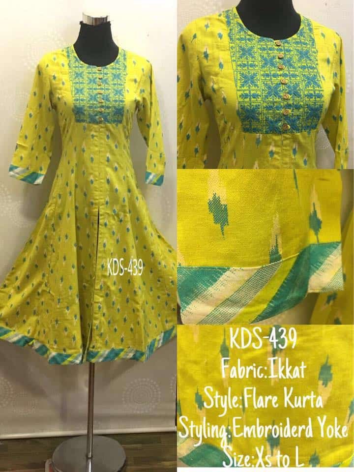 kurtis designs 7