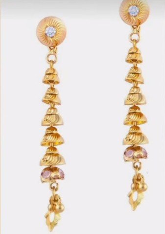 light weight earring designs 2