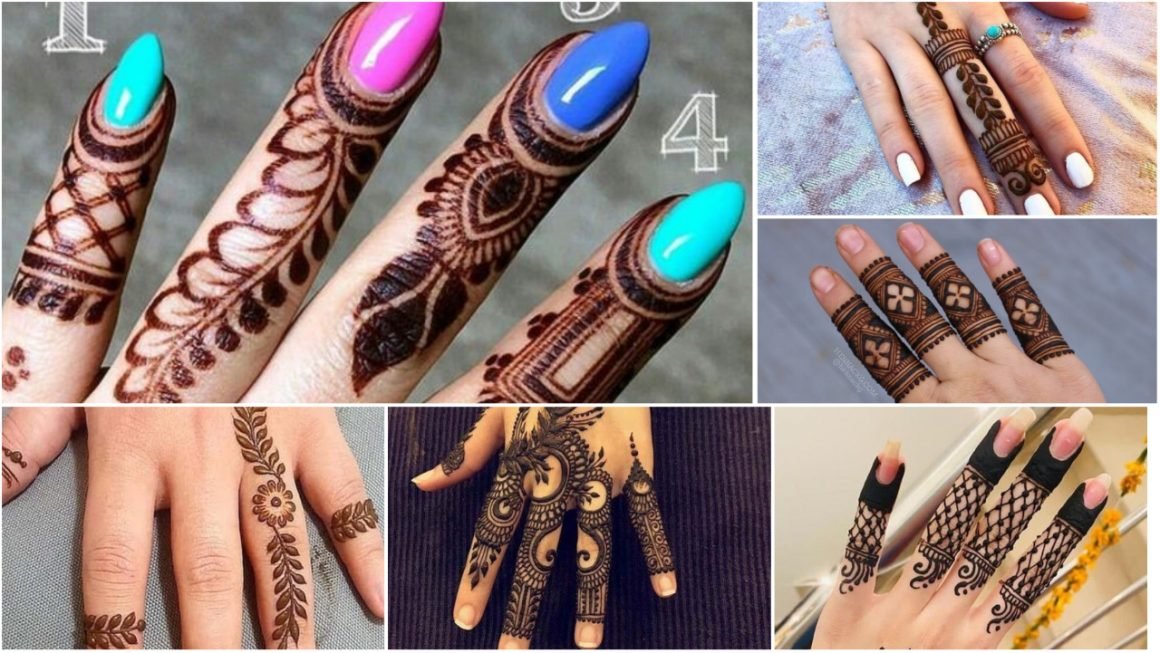 mehndi design a1