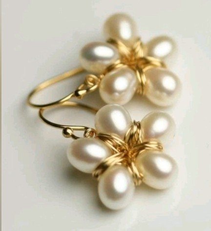 pearl earrings 18