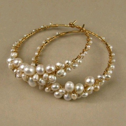 pearl earrings 19