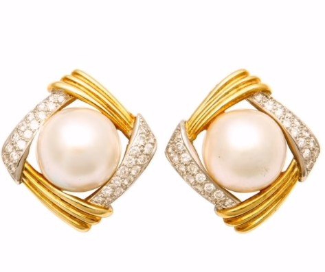 pearl earrings 8 3
