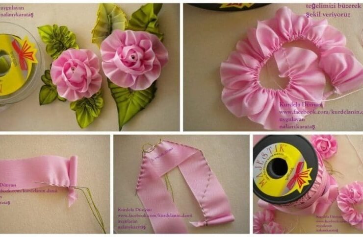 satin ribbon craft a1