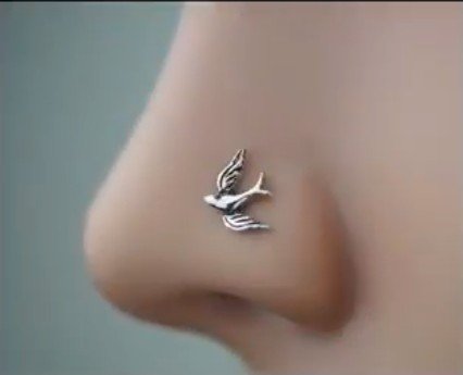 silver nose pins 7