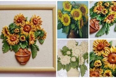sunflower panel a1