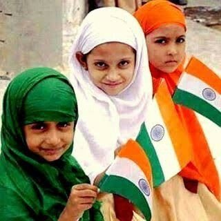 Indian flag color dress 5