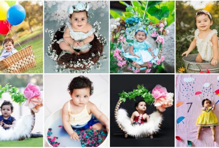 baby photoshoot ideas a1 1