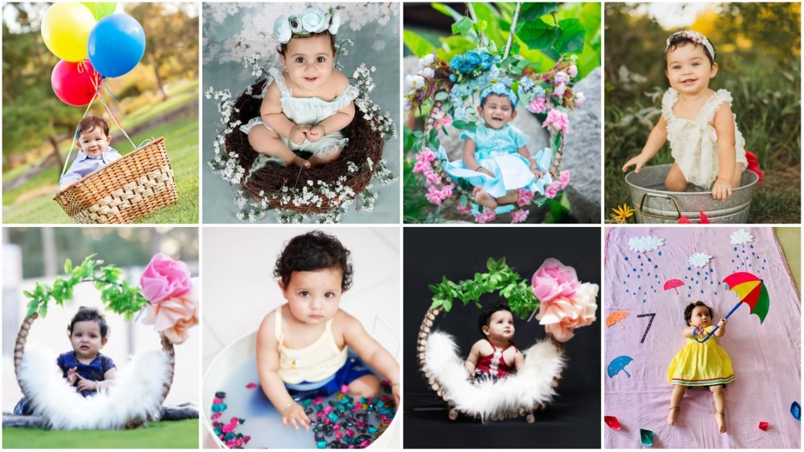 baby photoshoot ideas a1 1