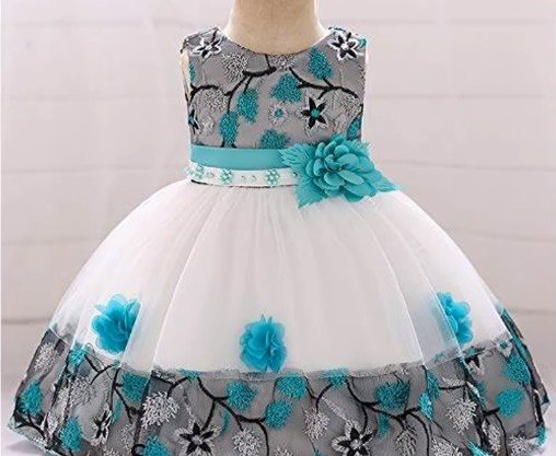 birthday party dresses for kids 16
