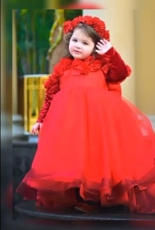 birthday party dresses for kids 4
