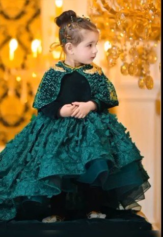 birthday party dresses for kids 5