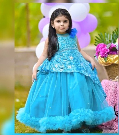 birthday party dresses for kids 6