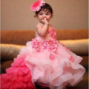 birthday party dresses for kids 7