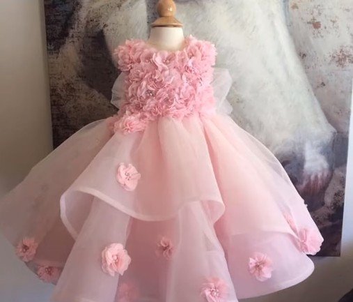 birthday party dresses for kids 8