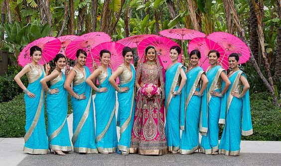 bridesmaids ideas 11