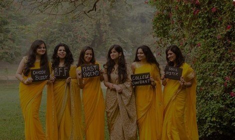 bridesmaids ideas 8