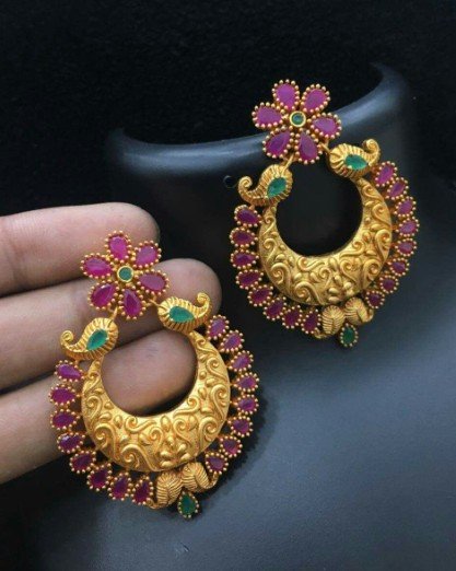 earring design 10