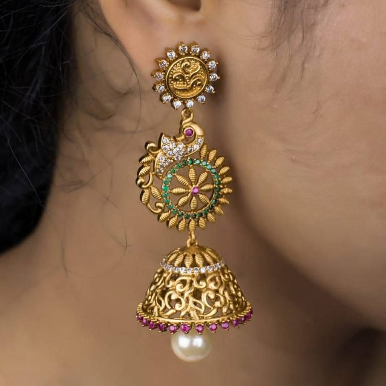 earring designs 2