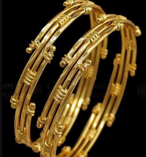 gold bangle designs 11