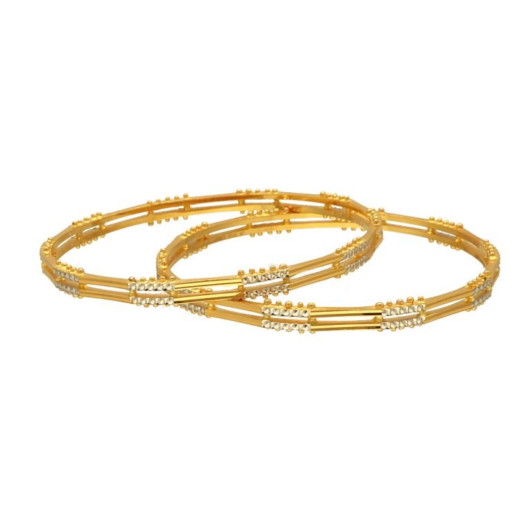 gold bangle designs 8