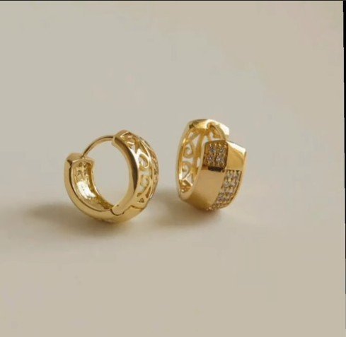 gold hoop earrings 11