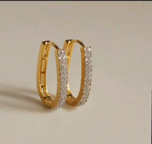 gold hoop earrings 17