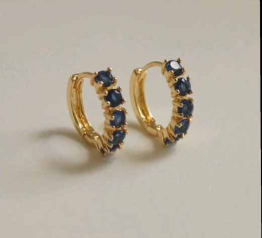 gold hoop earrings 8