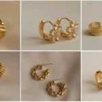 gold hoop earrings a1