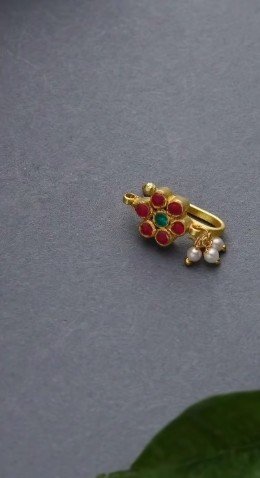 gold nose pin designs 11 1