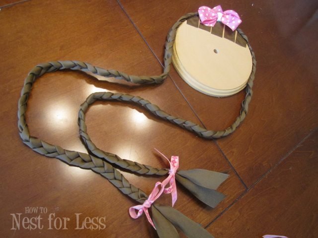 hair bow holder 8