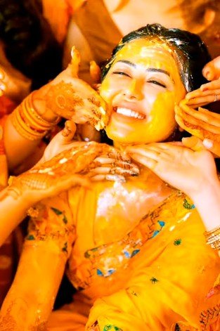 haldi ceremony 7