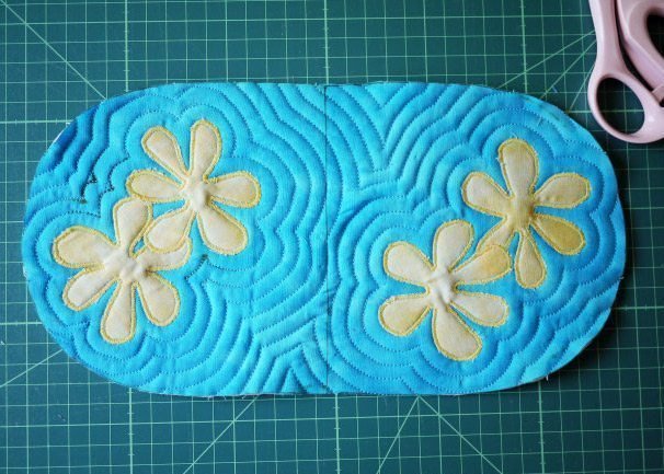 hawaiian style cosmetic bag 10