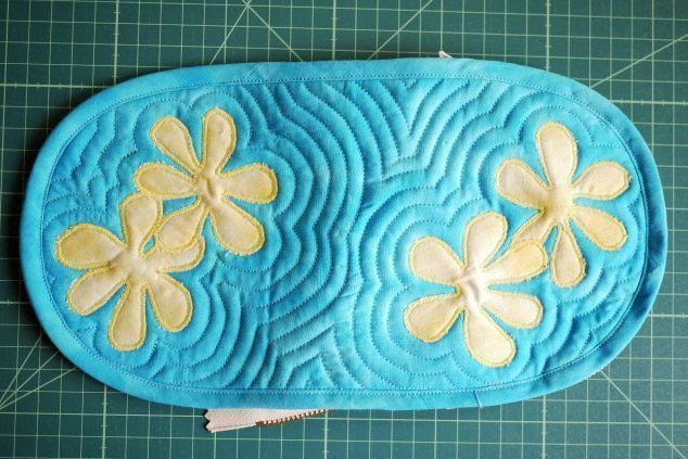 hawaiian style cosmetic bag 13