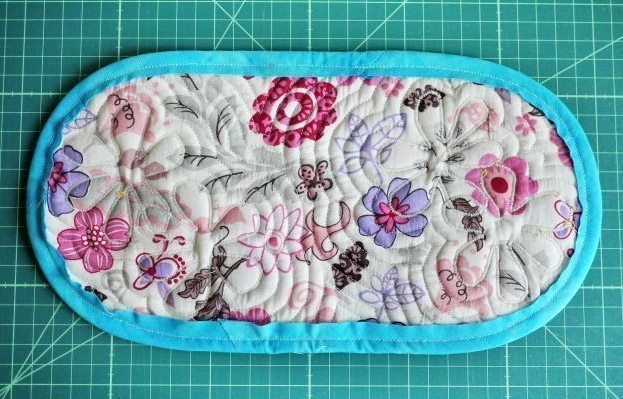 hawaiian style cosmetic bag 14