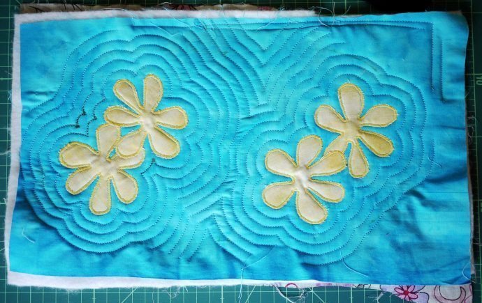 hawaiian style cosmetic bag 9