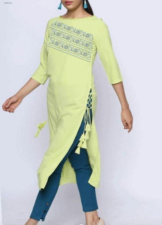 kurti designs 2022 2