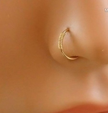 latest nose ring collection 11