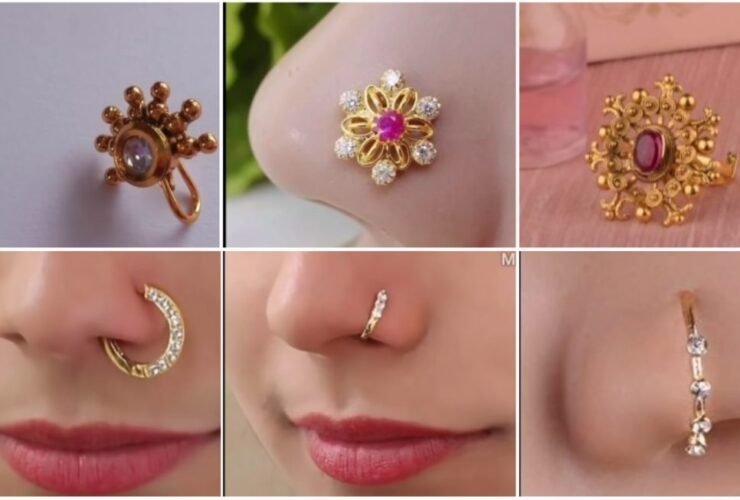 latest nose ring collection a1