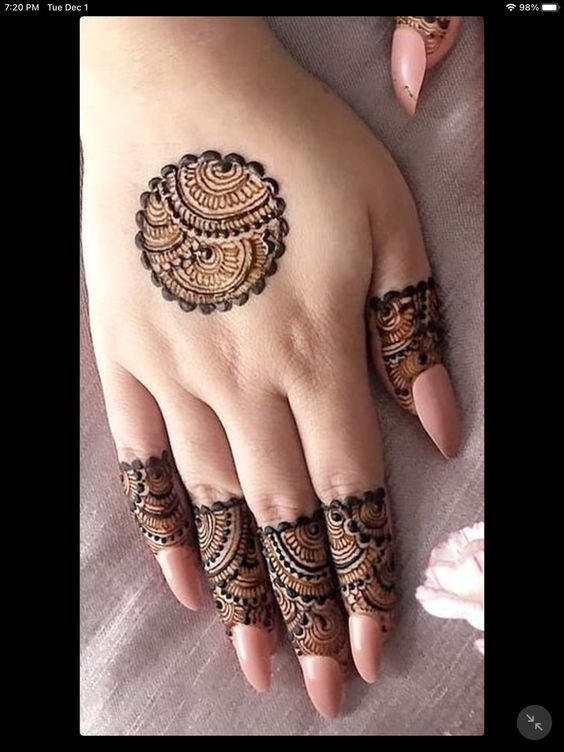 mehndi designs 11 1