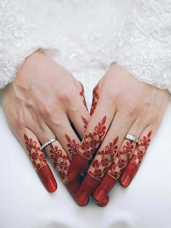 mehndi designs 8 1